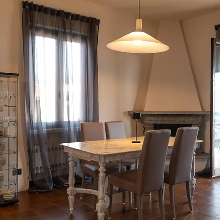 Apartment Ago Luxury & Gravedona